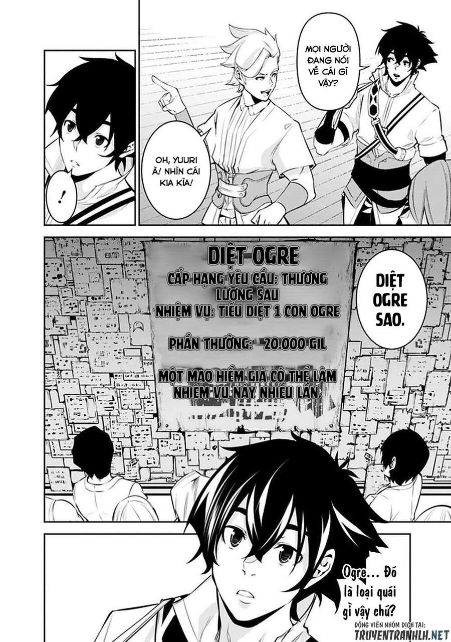 Shijou Saikyou No Mahou Kenshi, F Rank Boukensha Ni Tensei Suru ~ Kensei To Matei - Chương 46 - Trang 10