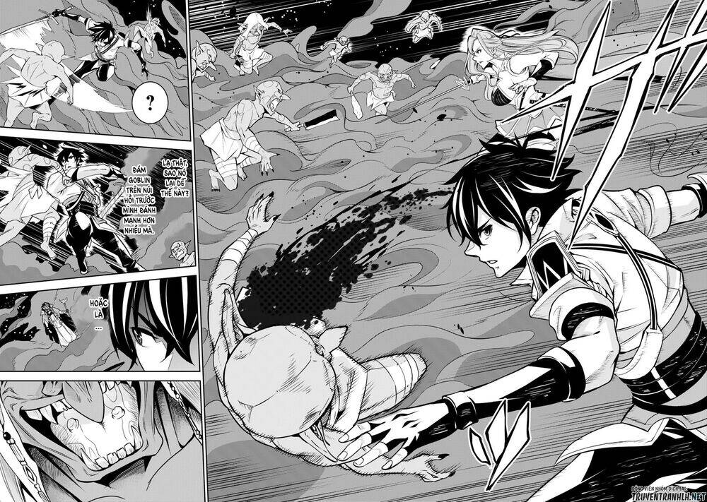 Shijou Saikyou No Mahou Kenshi, F Rank Boukensha Ni Tensei Suru ~ Kensei To Matei - Chương 25 - Trang 17