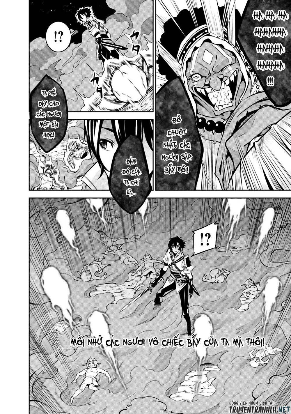 Shijou Saikyou No Mahou Kenshi, F Rank Boukensha Ni Tensei Suru ~ Kensei To Matei - Chương 25 - Trang 18