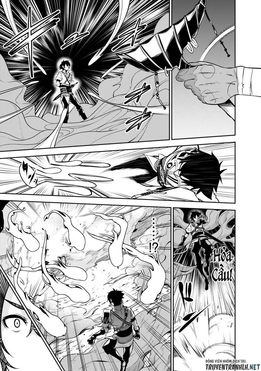 Shijou Saikyou No Mahou Kenshi, F Rank Boukensha Ni Tensei Suru ~ Kensei To Matei - Chương 25 - Trang 19