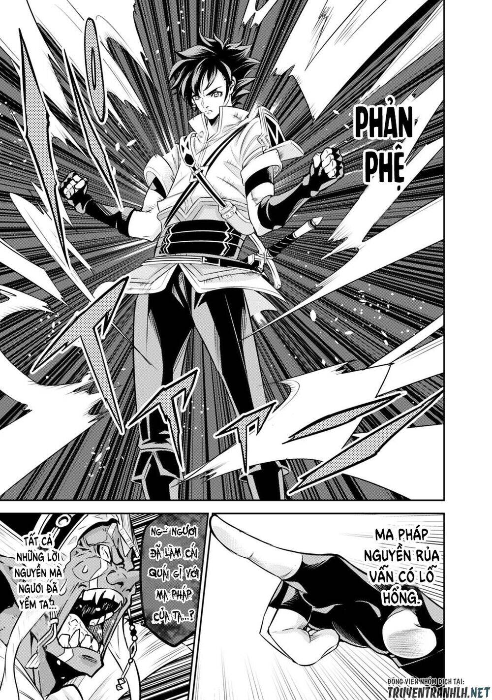 Shijou Saikyou No Mahou Kenshi, F Rank Boukensha Ni Tensei Suru ~ Kensei To Matei - Chương 25 - Trang 23