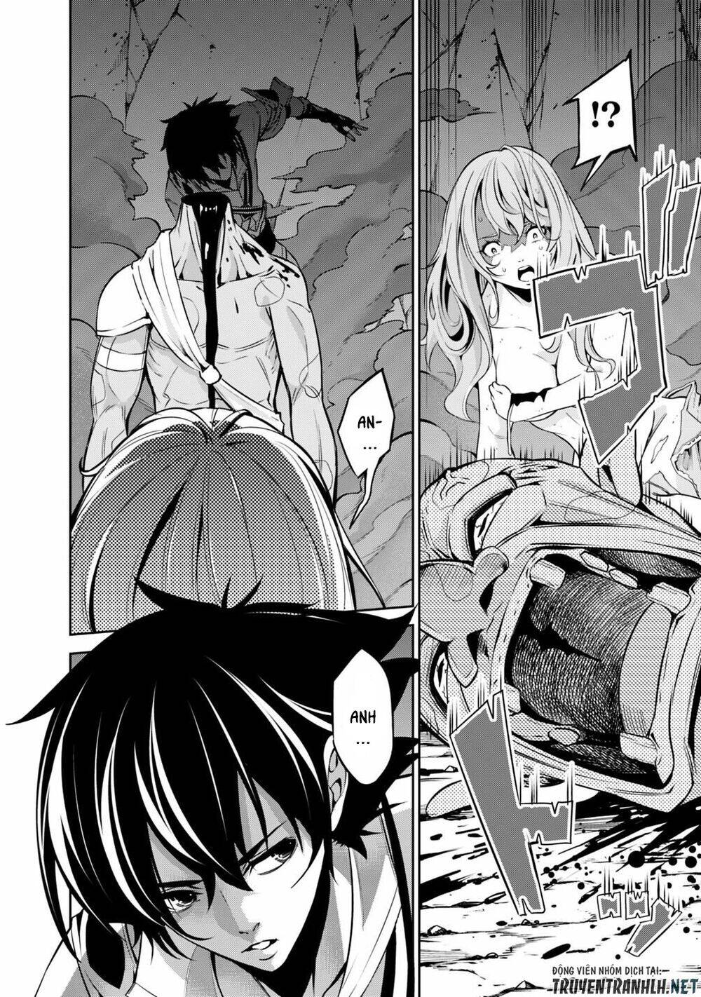 Shijou Saikyou No Mahou Kenshi, F Rank Boukensha Ni Tensei Suru ~ Kensei To Matei - Chương 25 - Trang 7