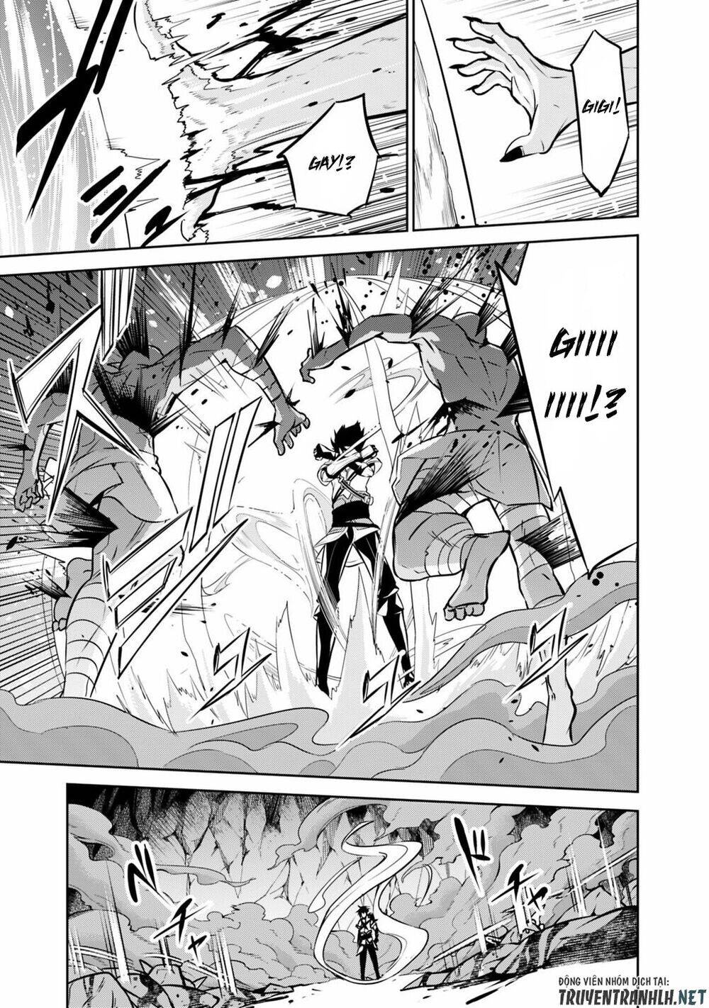 Shijou Saikyou No Mahou Kenshi, F Rank Boukensha Ni Tensei Suru ~ Kensei To Matei - Chương 25 - Trang 10