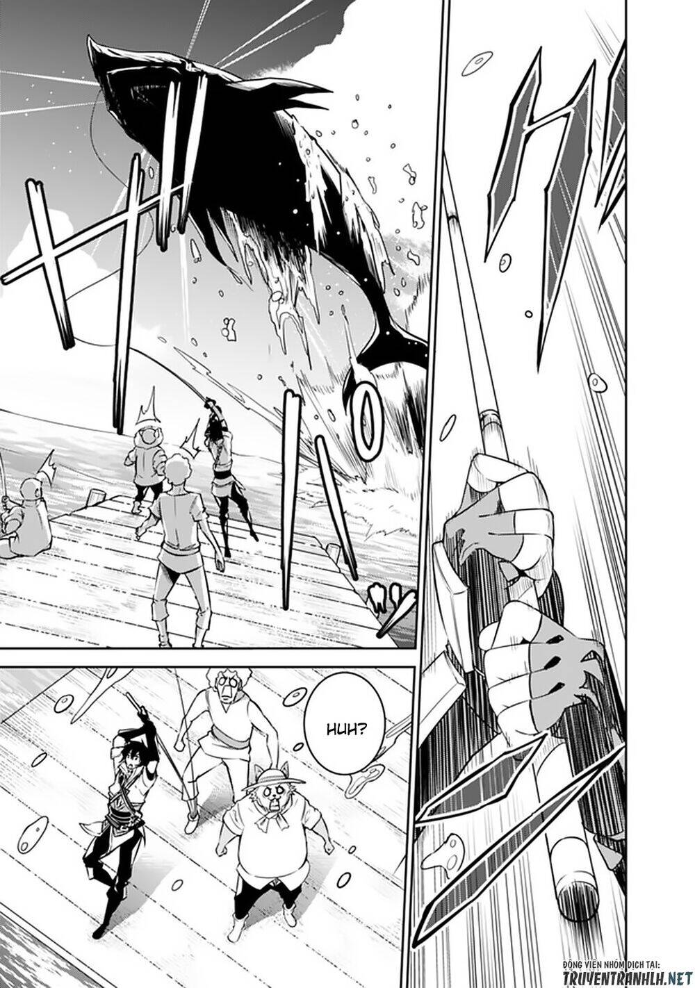 Shijou Saikyou No Mahou Kenshi, F Rank Boukensha Ni Tensei Suru ~ Kensei To Matei - Chương 26 - Trang 11