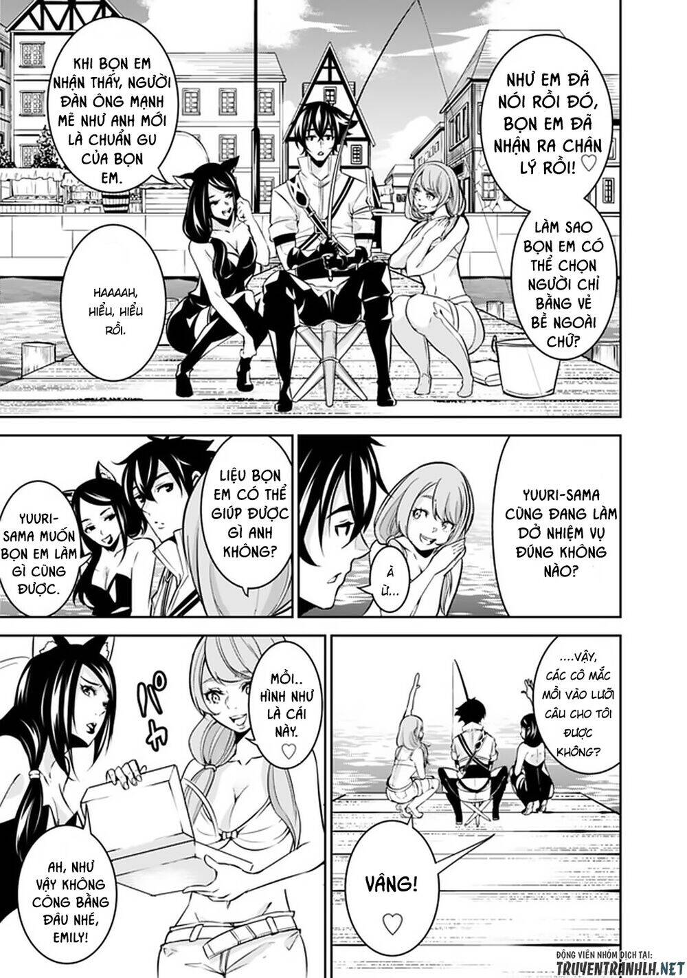 Shijou Saikyou No Mahou Kenshi, F Rank Boukensha Ni Tensei Suru ~ Kensei To Matei - Chương 26 - Trang 15