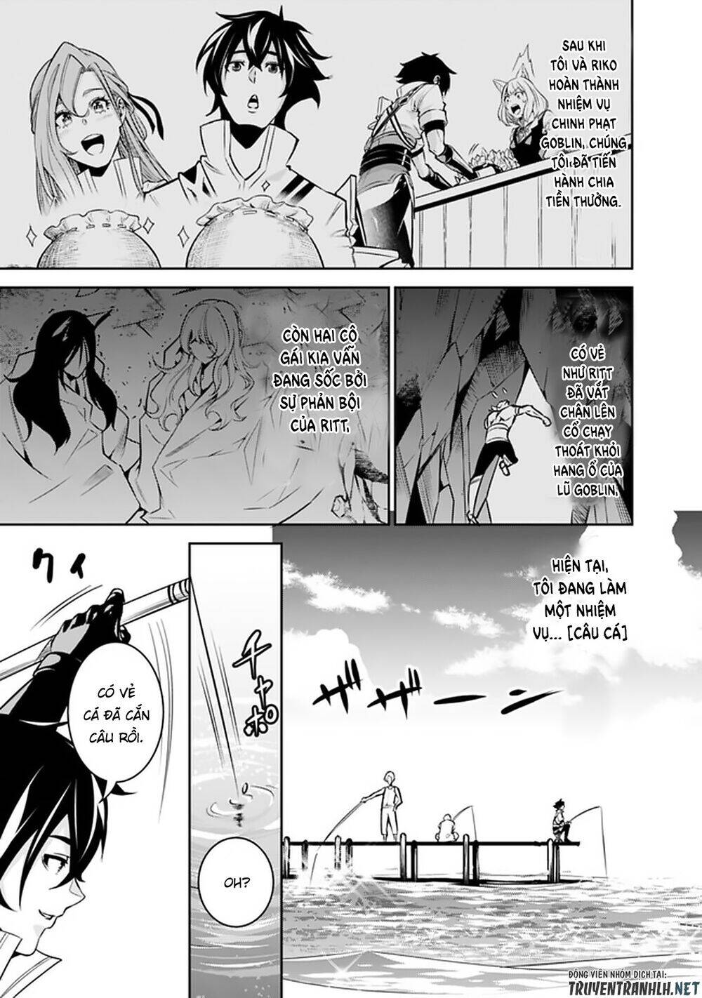 Shijou Saikyou No Mahou Kenshi, F Rank Boukensha Ni Tensei Suru ~ Kensei To Matei - Chương 26 - Trang 5