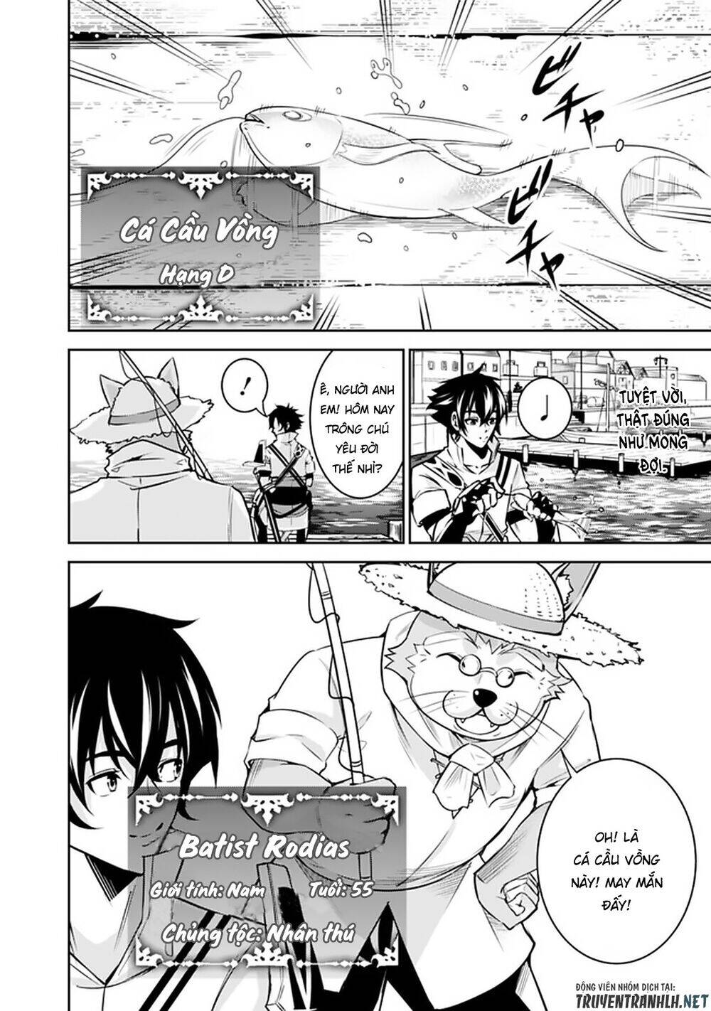 Shijou Saikyou No Mahou Kenshi, F Rank Boukensha Ni Tensei Suru ~ Kensei To Matei - Chương 26 - Trang 6