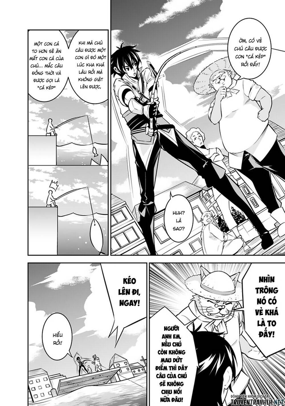 Shijou Saikyou No Mahou Kenshi, F Rank Boukensha Ni Tensei Suru ~ Kensei To Matei - Chương 26 - Trang 10