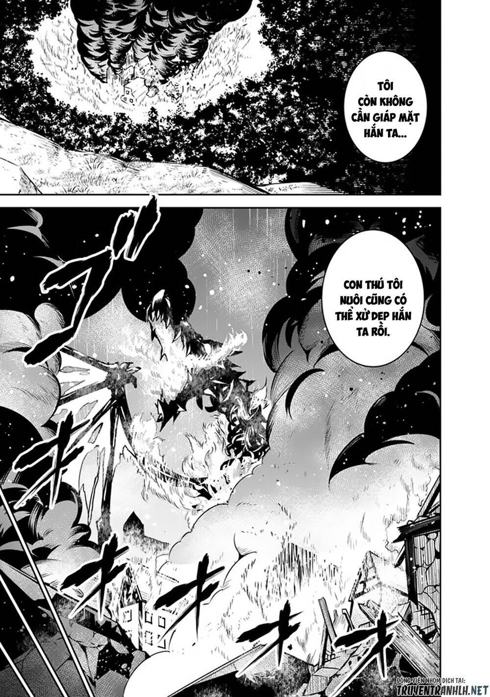 Shijou Saikyou No Mahou Kenshi, F Rank Boukensha Ni Tensei Suru ~ Kensei To Matei - Chương 27 - Trang 11