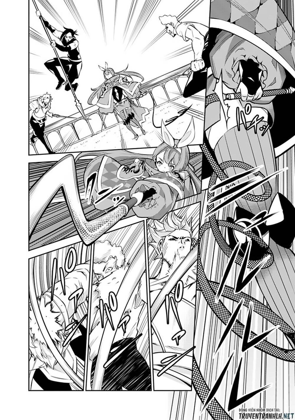 Shijou Saikyou No Mahou Kenshi, F Rank Boukensha Ni Tensei Suru ~ Kensei To Matei - Chương 27 - Trang 18