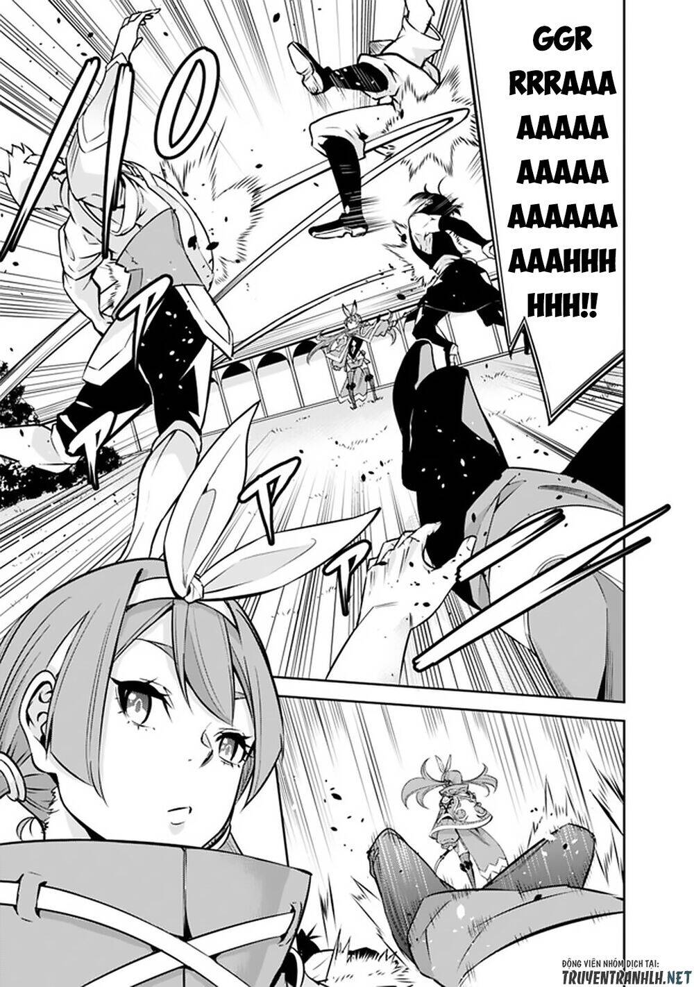 Shijou Saikyou No Mahou Kenshi, F Rank Boukensha Ni Tensei Suru ~ Kensei To Matei - Chương 27 - Trang 19