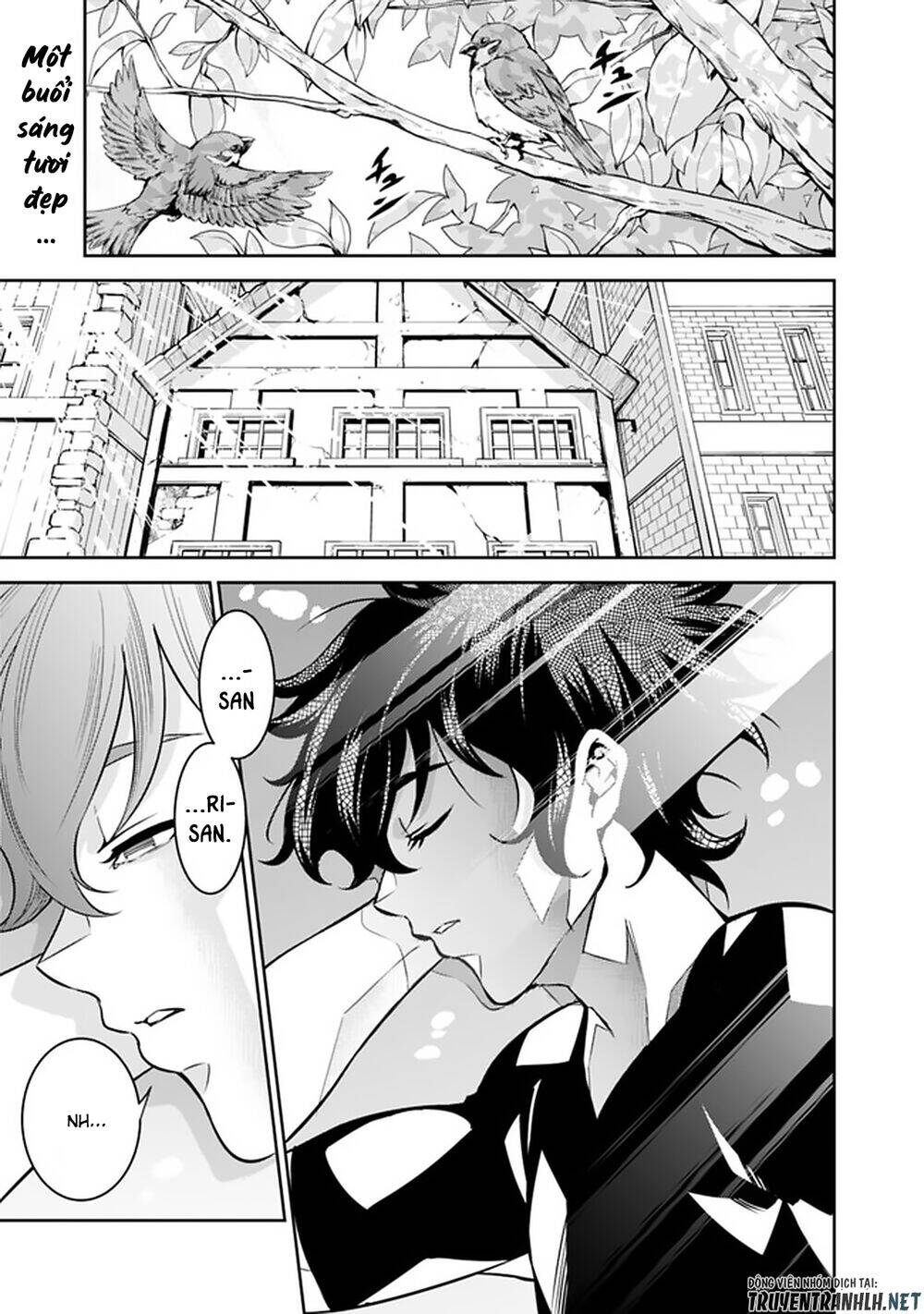 Shijou Saikyou No Mahou Kenshi, F Rank Boukensha Ni Tensei Suru ~ Kensei To Matei - Chương 27 - Trang 3