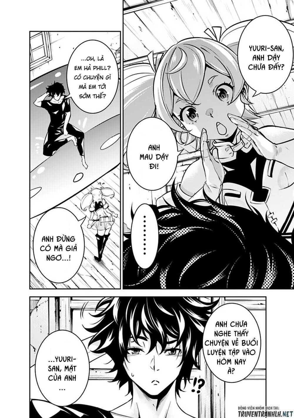 Shijou Saikyou No Mahou Kenshi, F Rank Boukensha Ni Tensei Suru ~ Kensei To Matei - Chương 27 - Trang 4