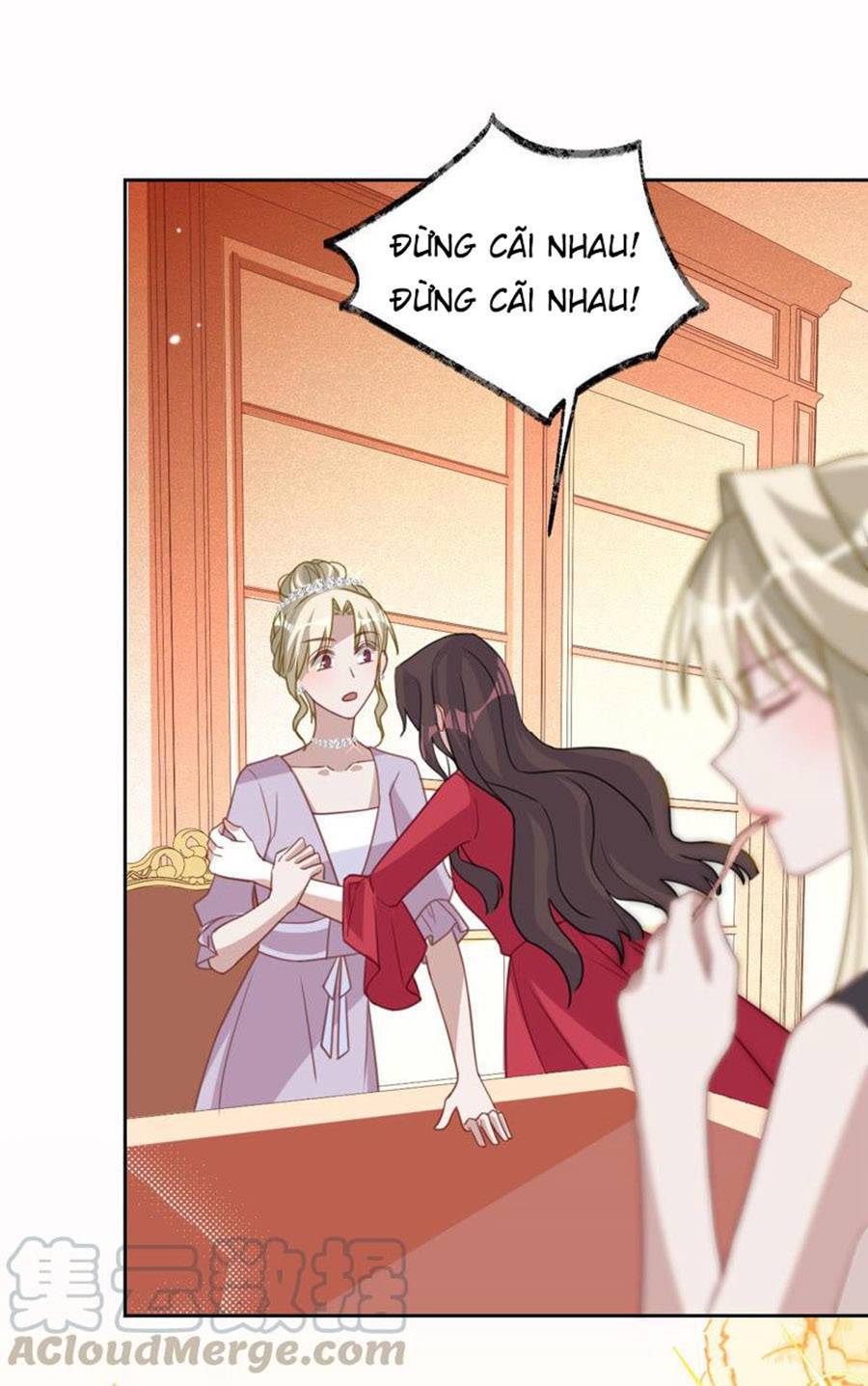 Thần Luân Mật Luyến - Chương 127 - Trang 18