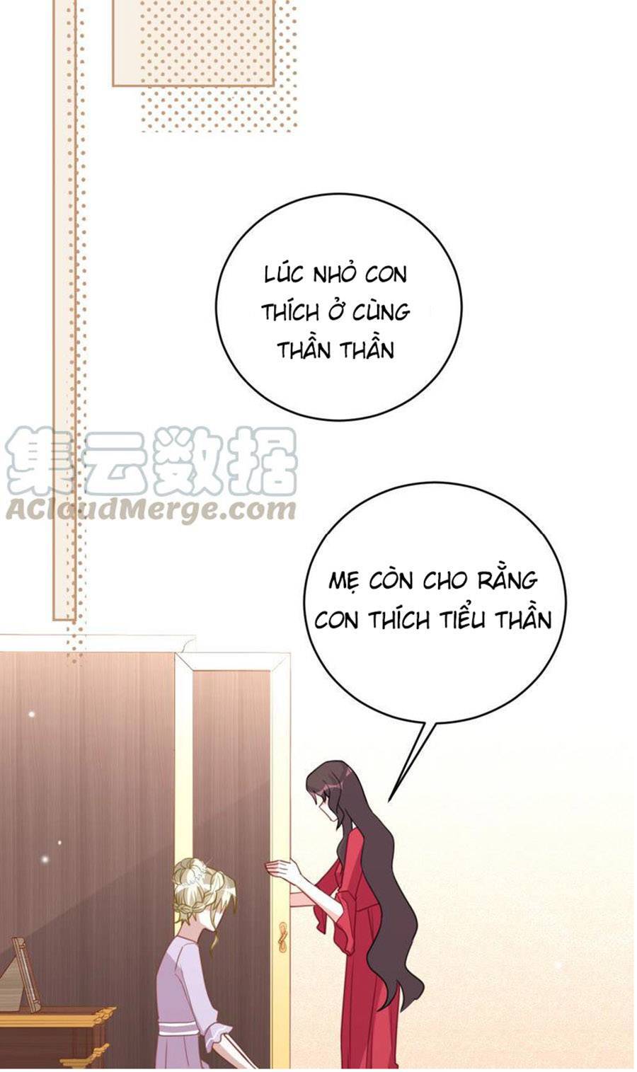 Thần Luân Mật Luyến - Chương 127 - Trang 23