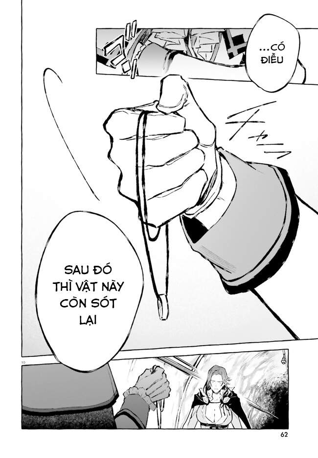 Re:zero Ngoại Truyện: Khúc Tình Ca Của Quỷ Kiếm - Chương 19.1 - Trang 11