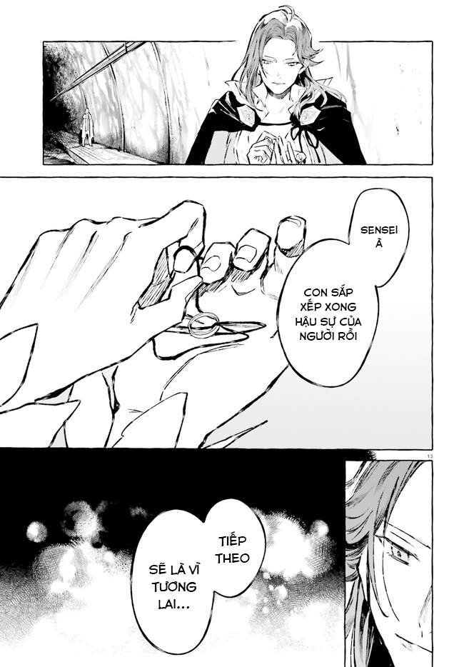 Re:zero Ngoại Truyện: Khúc Tình Ca Của Quỷ Kiếm - Chương 19.1 - Trang 14