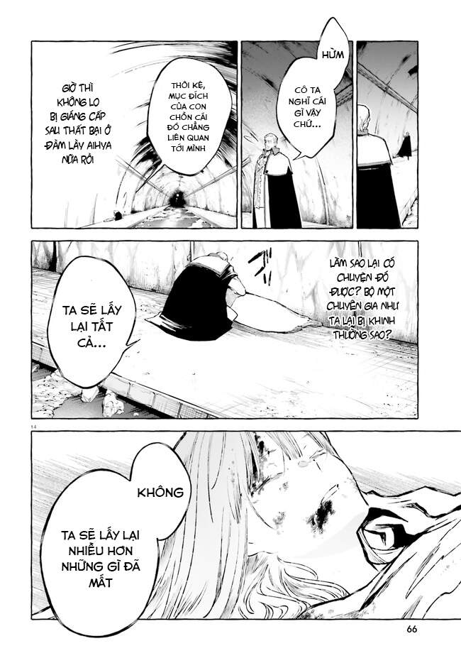 Re:zero Ngoại Truyện: Khúc Tình Ca Của Quỷ Kiếm - Chương 19.1 - Trang 15