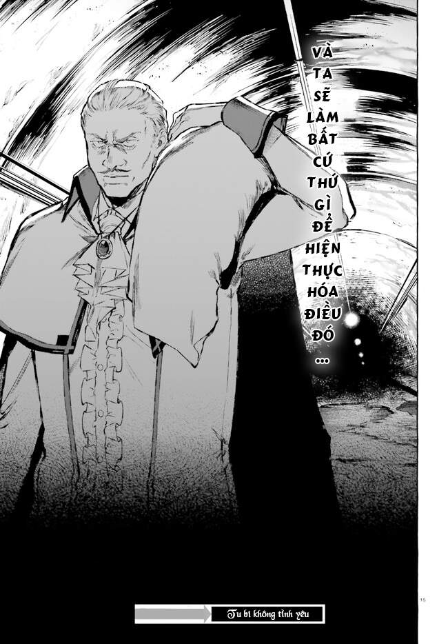 Re:zero Ngoại Truyện: Khúc Tình Ca Của Quỷ Kiếm - Chương 19.1 - Trang 16