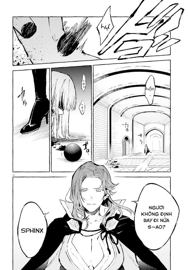 Re:zero Ngoại Truyện: Khúc Tình Ca Của Quỷ Kiếm - Chương 19.1 - Trang 3