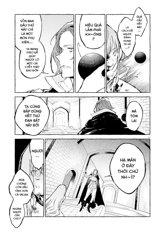 Re:zero Ngoại Truyện: Khúc Tình Ca Của Quỷ Kiếm - Chương 19.1 - Trang 4