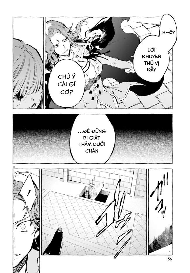 Re:zero Ngoại Truyện: Khúc Tình Ca Của Quỷ Kiếm - Chương 19.1 - Trang 5