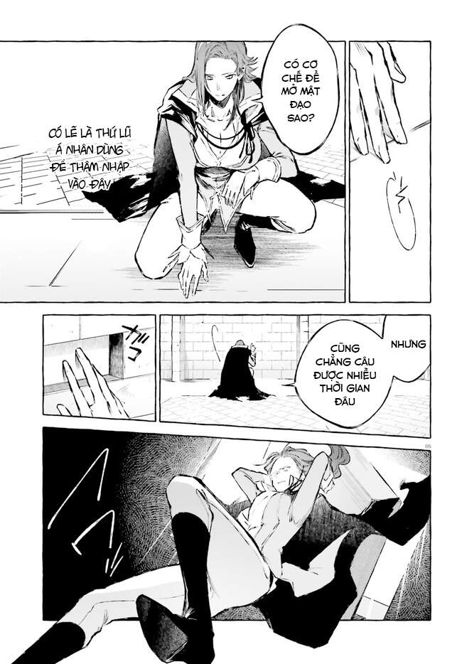 Re:zero Ngoại Truyện: Khúc Tình Ca Của Quỷ Kiếm - Chương 19.1 - Trang 6