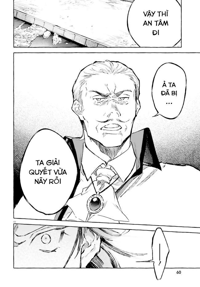 Re:zero Ngoại Truyện: Khúc Tình Ca Của Quỷ Kiếm - Chương 19.1 - Trang 9