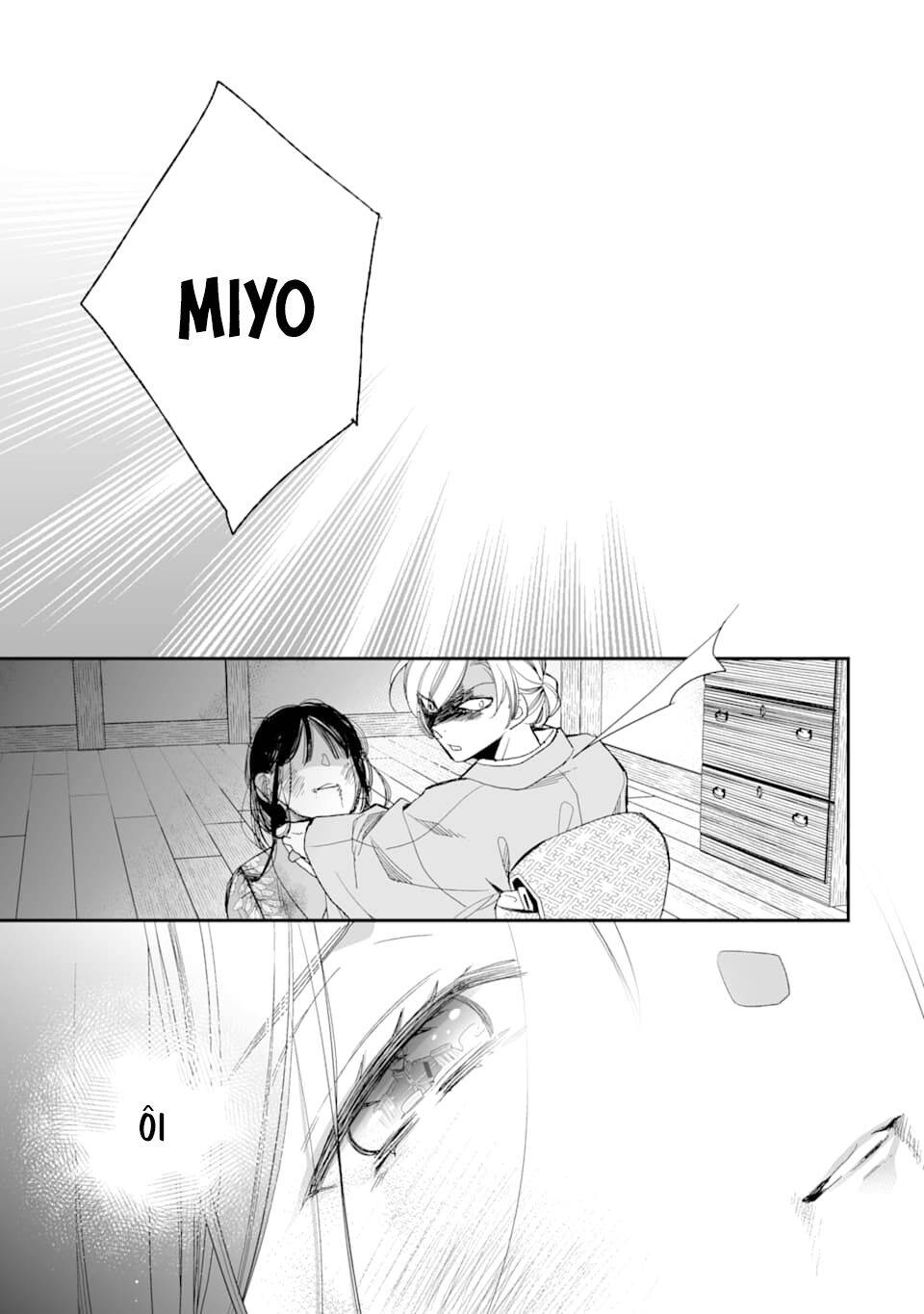 Watashi No Shiawase Na Kekkon - Chương 16 - Trang 11