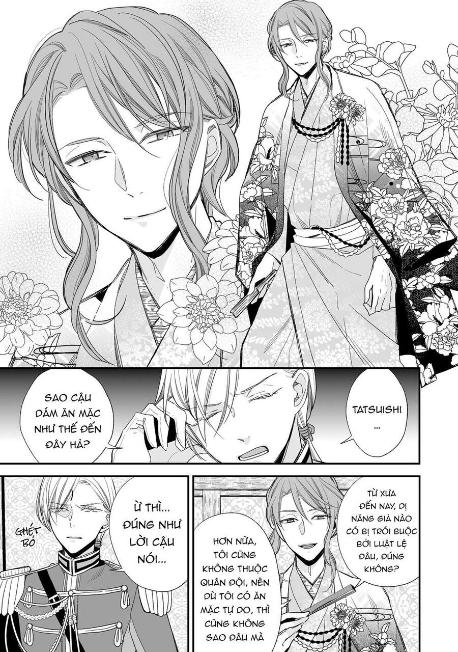 Watashi No Shiawase Na Kekkon - Chương 20 - Trang 12