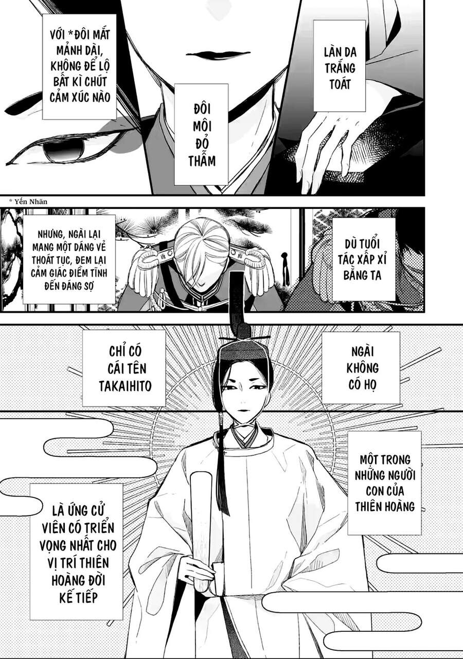 Watashi No Shiawase Na Kekkon - Chương 20 - Trang 16