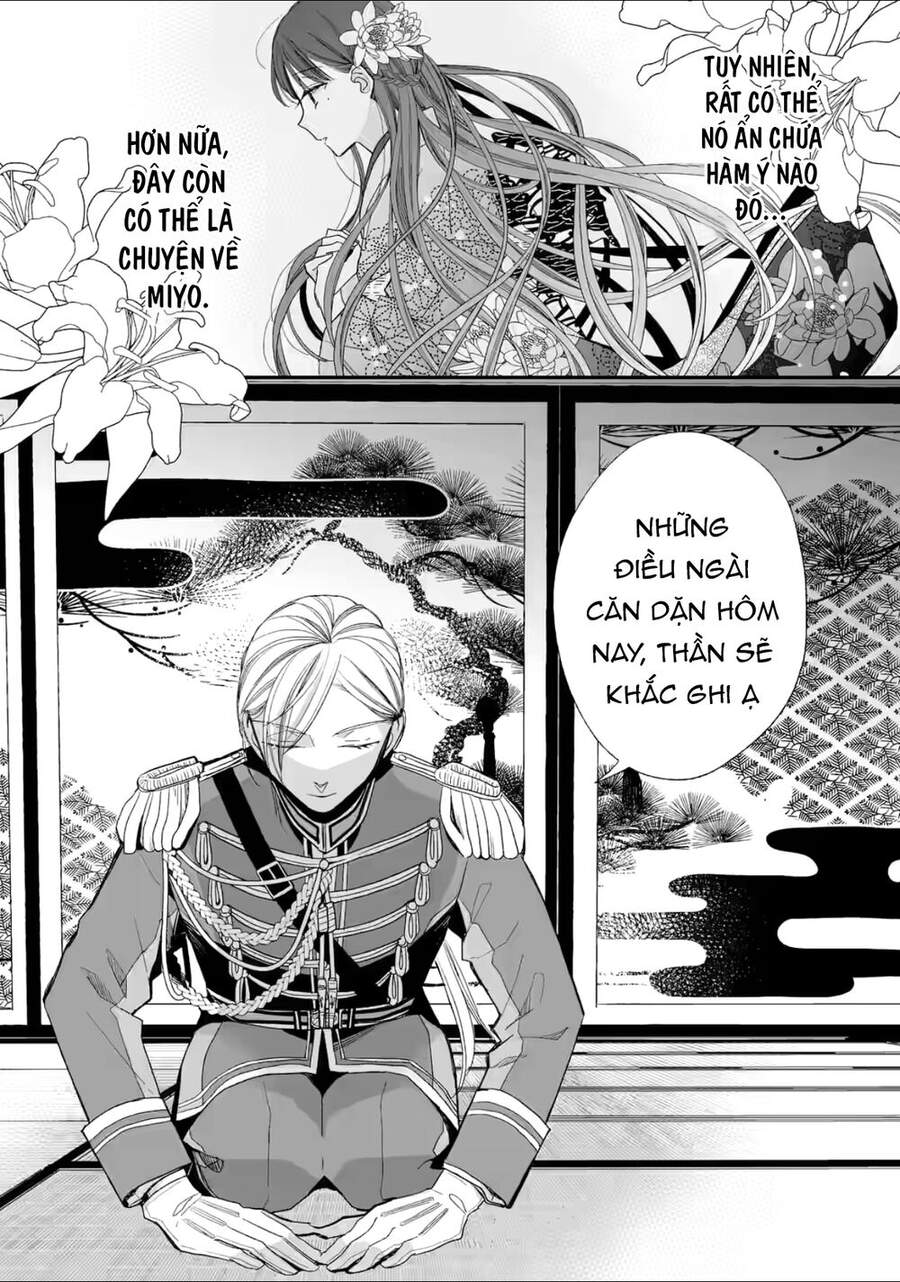 Watashi No Shiawase Na Kekkon - Chương 20 - Trang 27