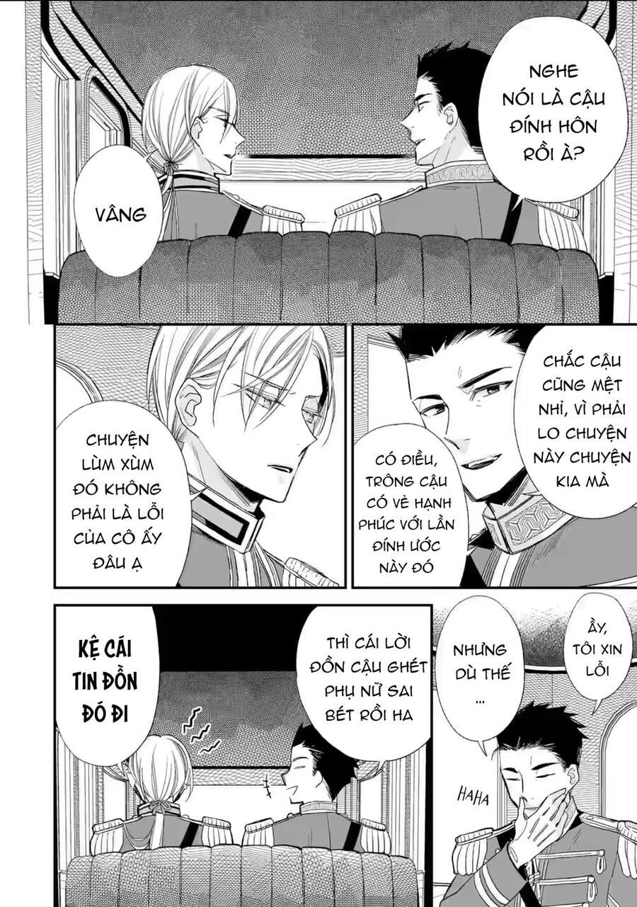 Watashi No Shiawase Na Kekkon - Chương 20 - Trang 9