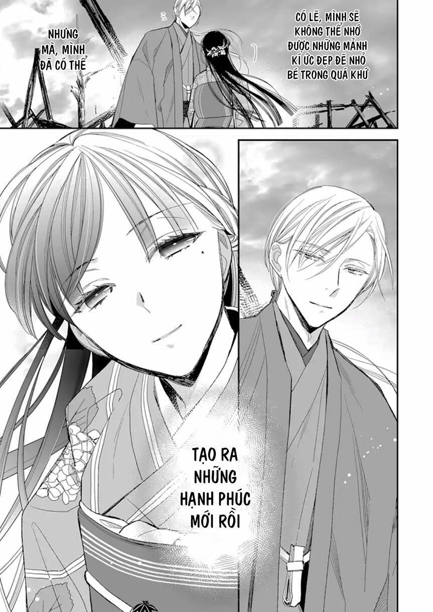 Watashi No Shiawase Na Kekkon - Chương 17 - Trang 19