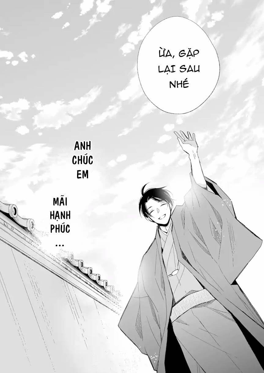 Watashi No Shiawase Na Kekkon - Chương 17 - Trang 33