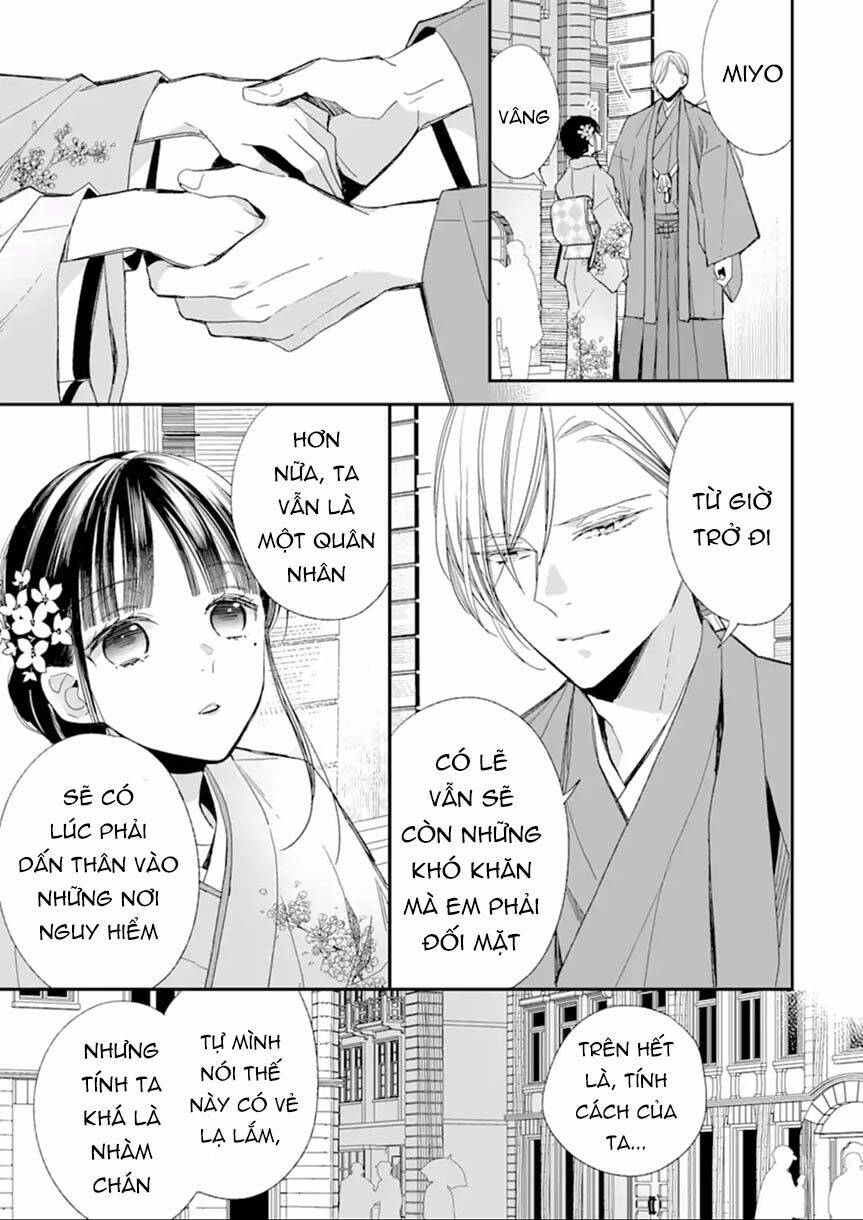 Watashi No Shiawase Na Kekkon - Chương 17 - Trang 39