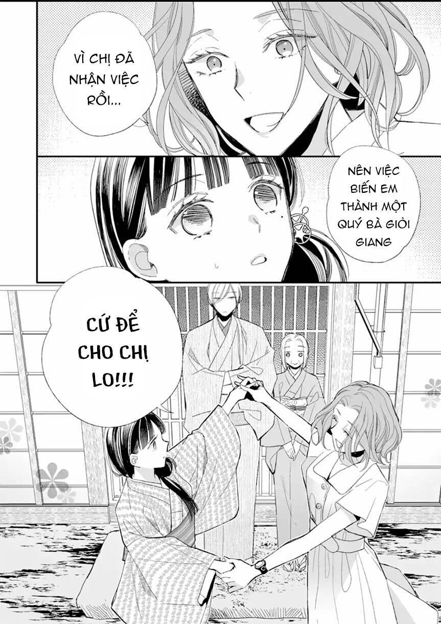 Watashi No Shiawase Na Kekkon - Chương 18 - Trang 23