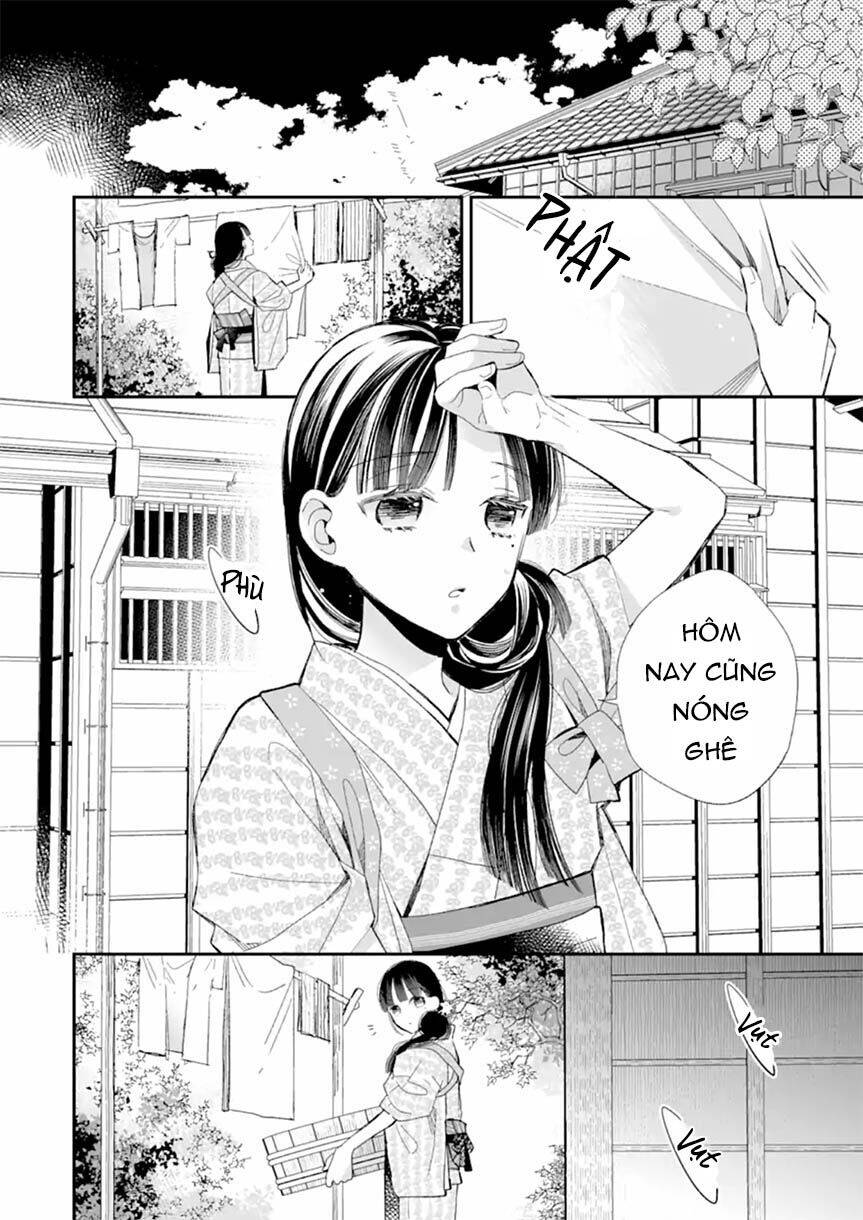 Watashi No Shiawase Na Kekkon - Chương 18 - Trang 5