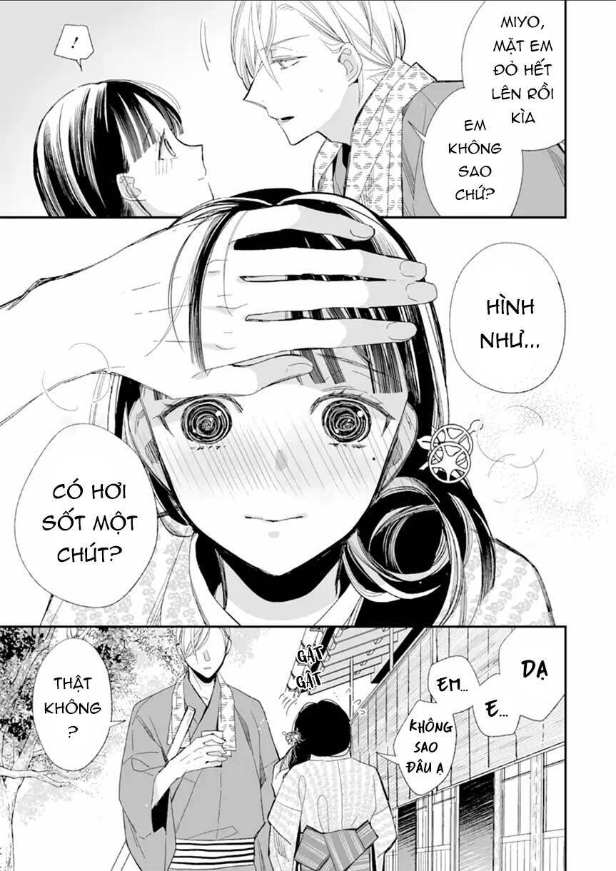 Watashi No Shiawase Na Kekkon - Chương 18 - Trang 8