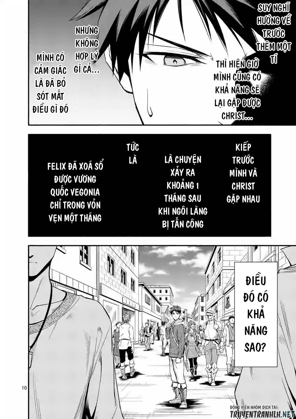 After Being Reborn, I Became The Strongest To Save Everyone - Chương 28 - Trang 12