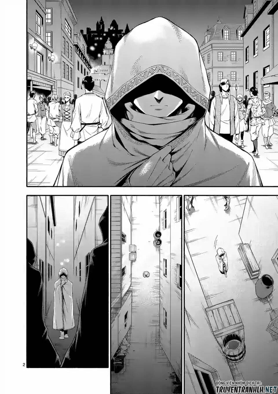 After Being Reborn, I Became The Strongest To Save Everyone - Chương 28 - Trang 4