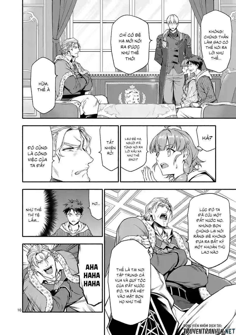 After Being Reborn, I Became The Strongest To Save Everyone - Chương 29 - Trang 12