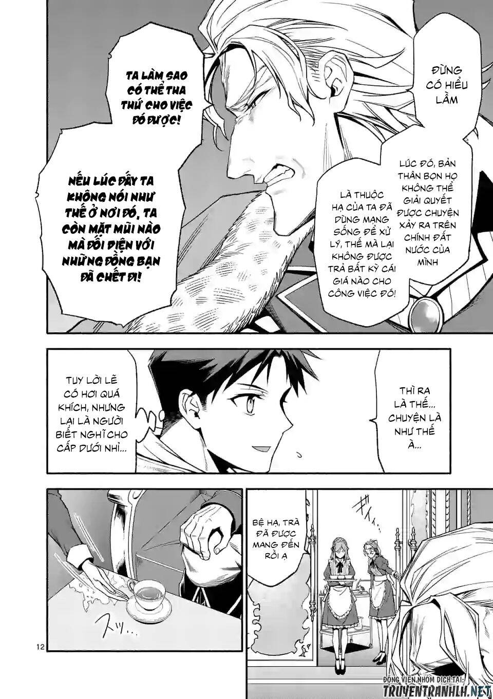 After Being Reborn, I Became The Strongest To Save Everyone - Chương 29 - Trang 14