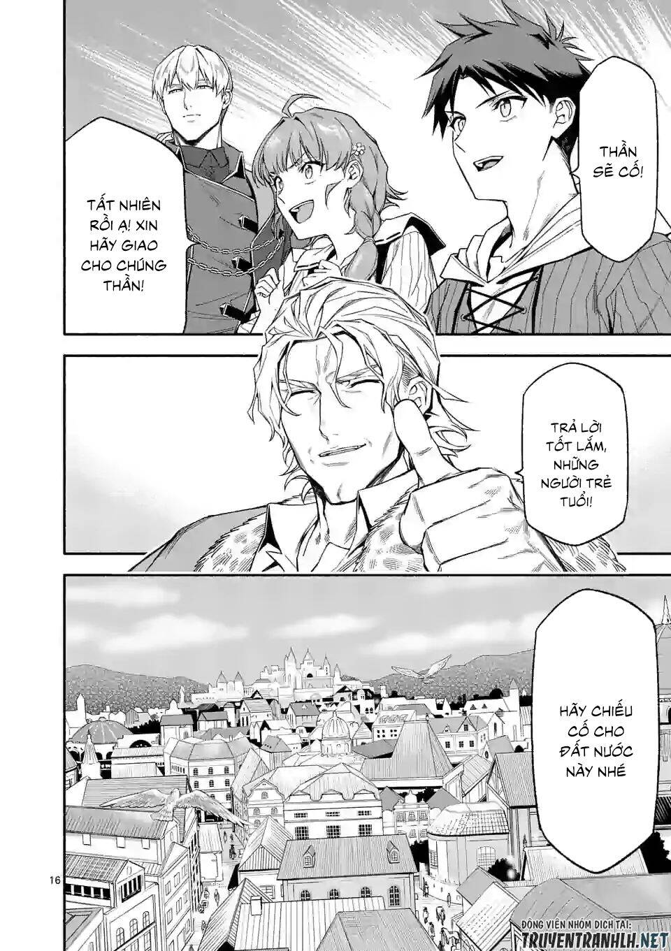 After Being Reborn, I Became The Strongest To Save Everyone - Chương 29 - Trang 18