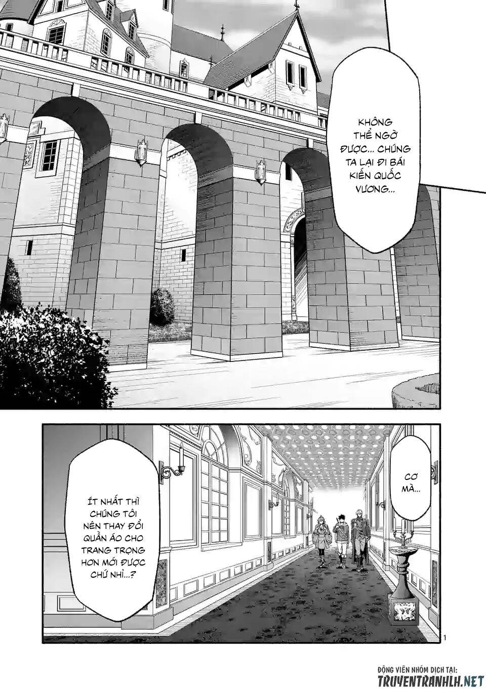 After Being Reborn, I Became The Strongest To Save Everyone - Chương 29 - Trang 3