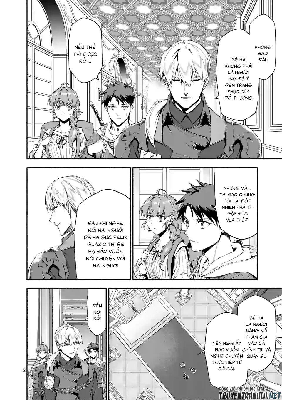 After Being Reborn, I Became The Strongest To Save Everyone - Chương 29 - Trang 4