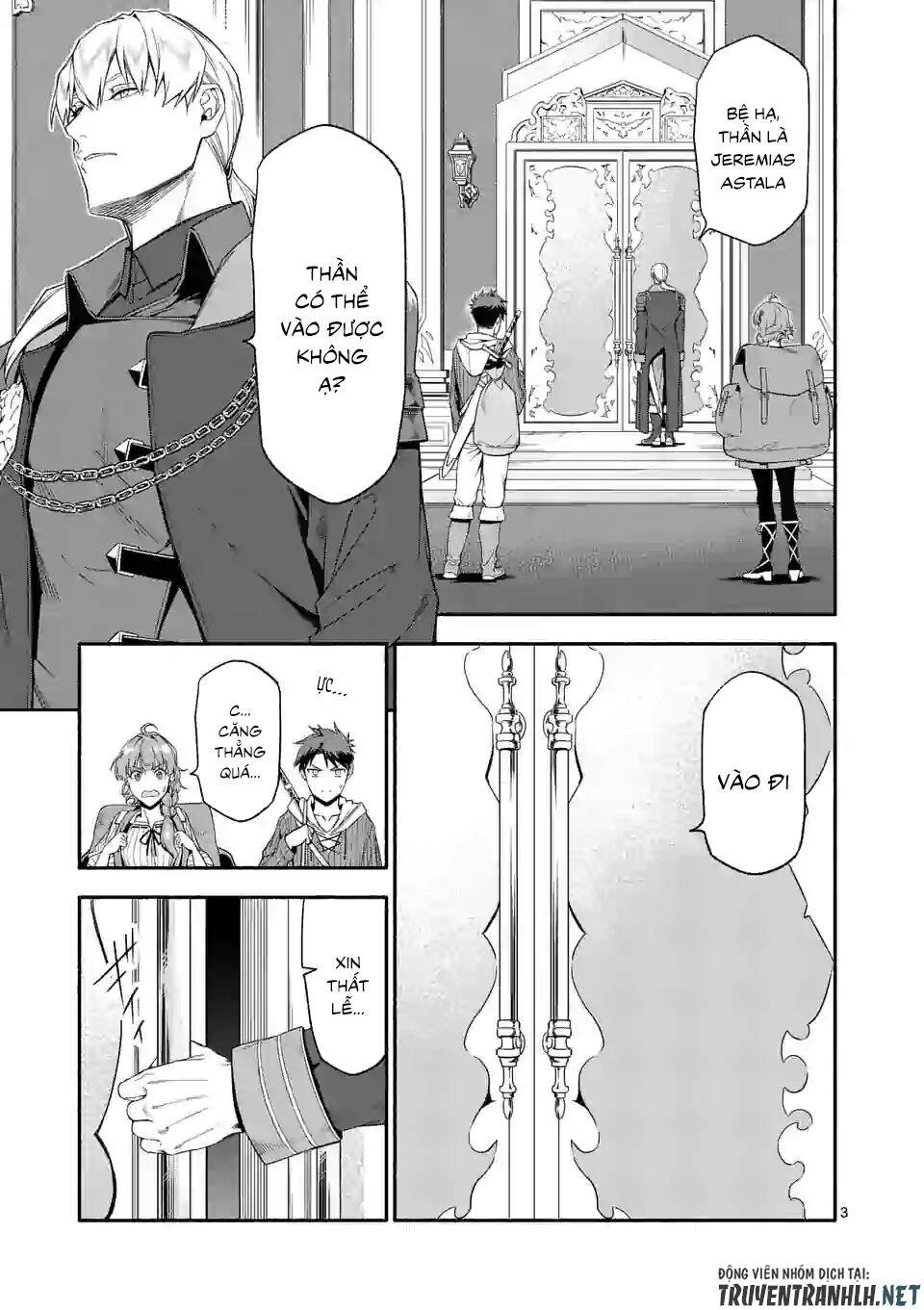 After Being Reborn, I Became The Strongest To Save Everyone - Chương 29 - Trang 5