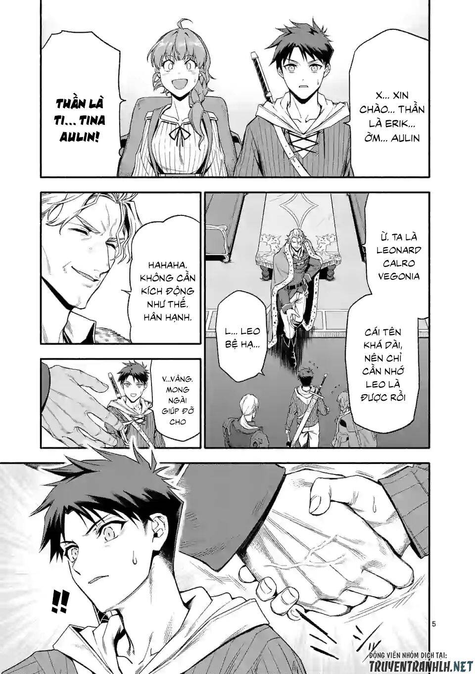 After Being Reborn, I Became The Strongest To Save Everyone - Chương 29 - Trang 7