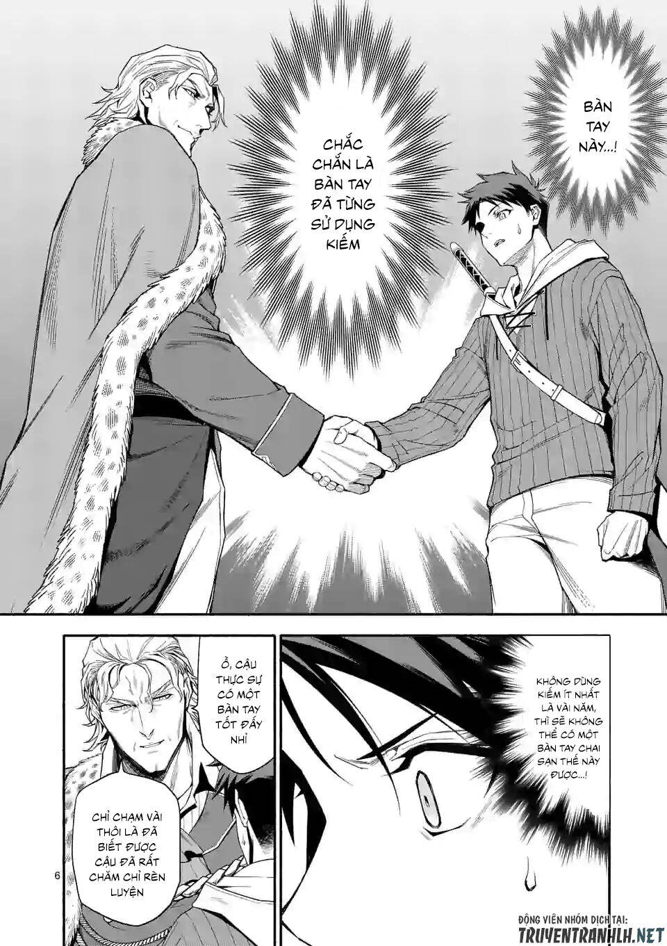 After Being Reborn, I Became The Strongest To Save Everyone - Chương 29 - Trang 8