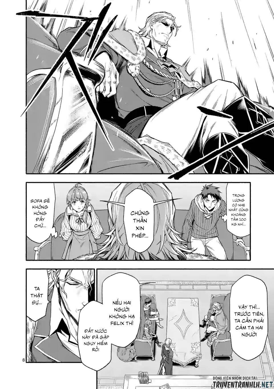 After Being Reborn, I Became The Strongest To Save Everyone - Chương 29 - Trang 10